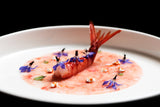 UNICO | Carpaccio di Gambero Rosso (10 x 55g)