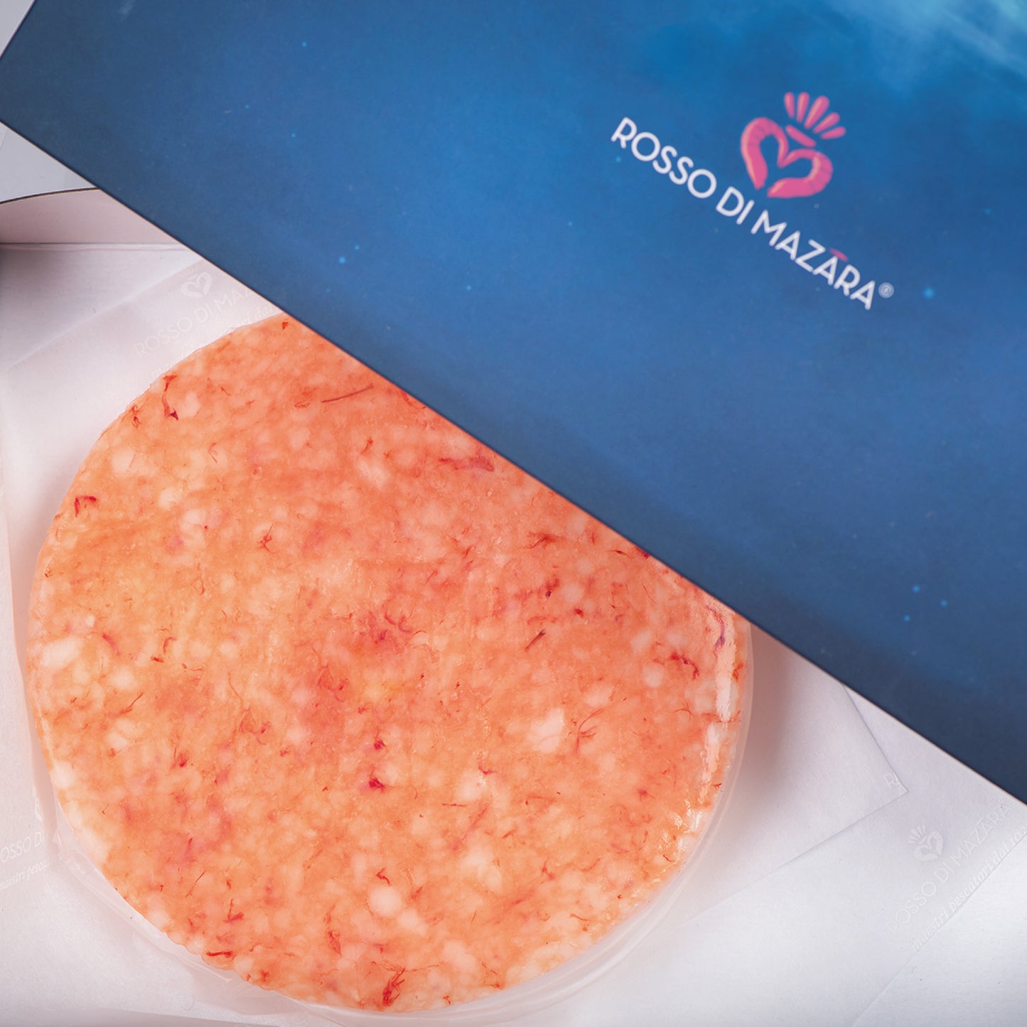 CARPACCIO BLEND | CARPACCIO DI GAMBERO ROSSO DI MAZARA® E GOBETTO (10 X 55G)