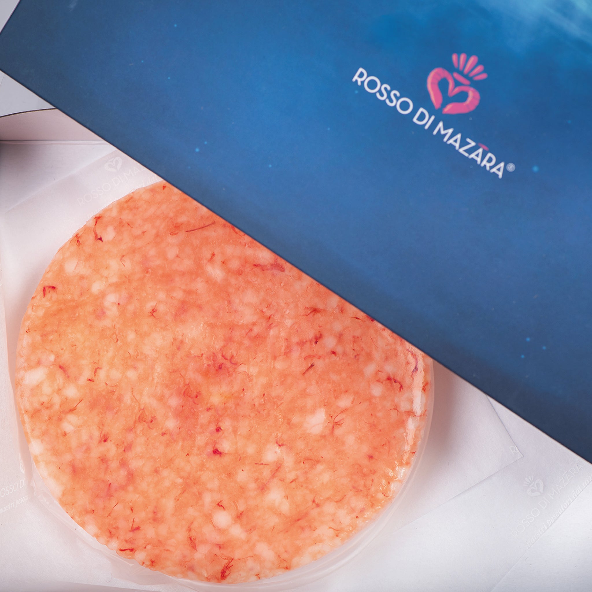 CARPACCIO BLEND | CARPACCIO DI GAMBERO ROSSO DI MAZARA® E GOBETTO (10 X 55G)