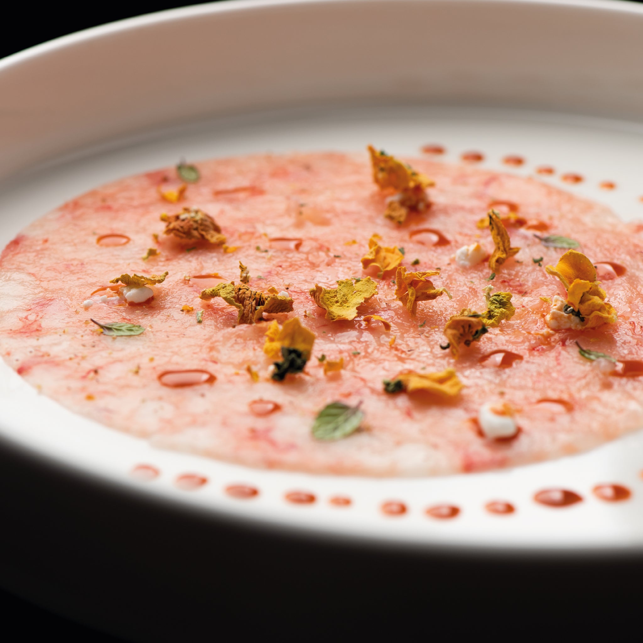 CARPACCIO BLEND | CARPACCIO DI GAMBERO ROSSO DI MAZARA® E GOBETTO (10 X 55G)
