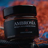 AMBROSÌA | Bisque di Gambero Rosso (6 x 90g)