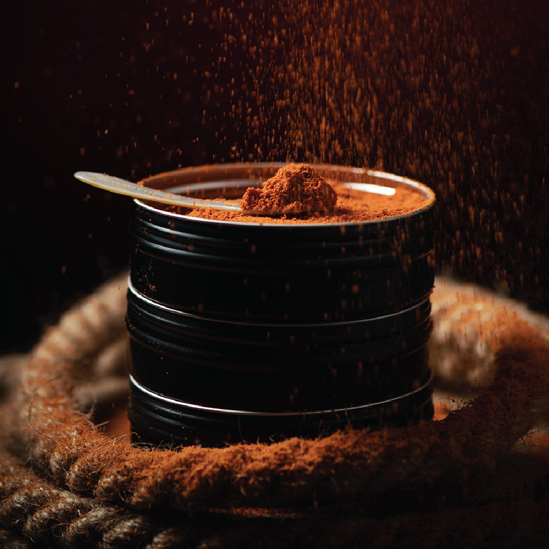 SUBLIME | Grains di Gambero Rosso (50 g)