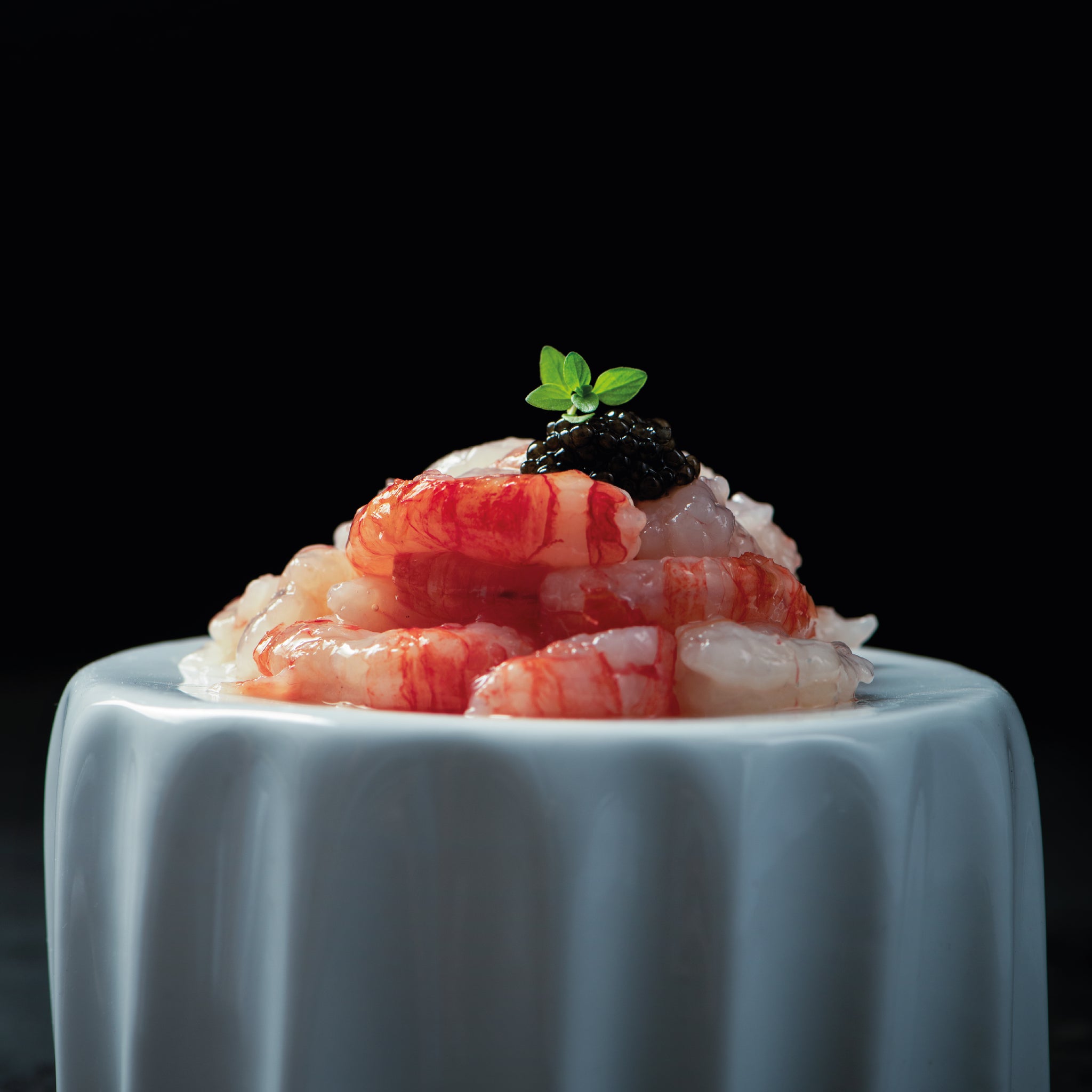 Nudo & Crudo | GAMBERO ROSSO DI MAZARA® E GOBETTO (11 X 82G)