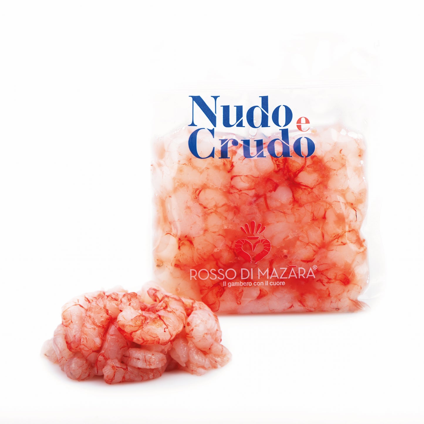 Nudo & Crudo | GAMBERO ROSSO DI MAZARA® E GOBETTO (11 X 82G)