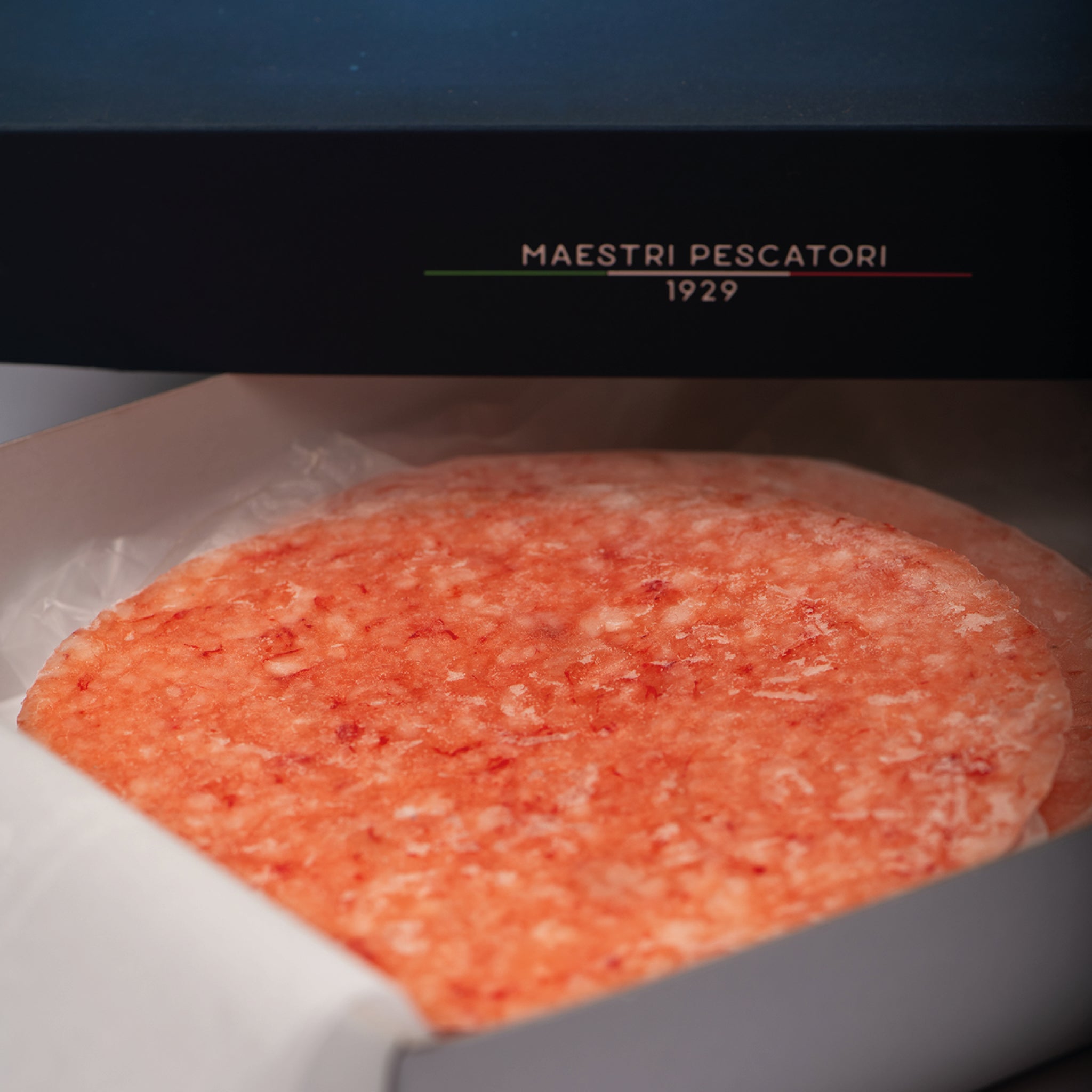 Carpaccio UNICO | Carpaccio di Gambero Rosso (10 x 55g)
