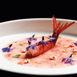 Carpaccio UNICO | Carpaccio di Gambero Rosso (10 x 55g)